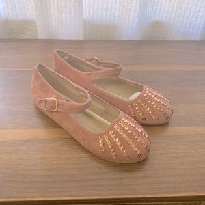 JoyFolie girls dress flats